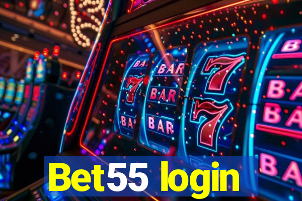 Bet55 login